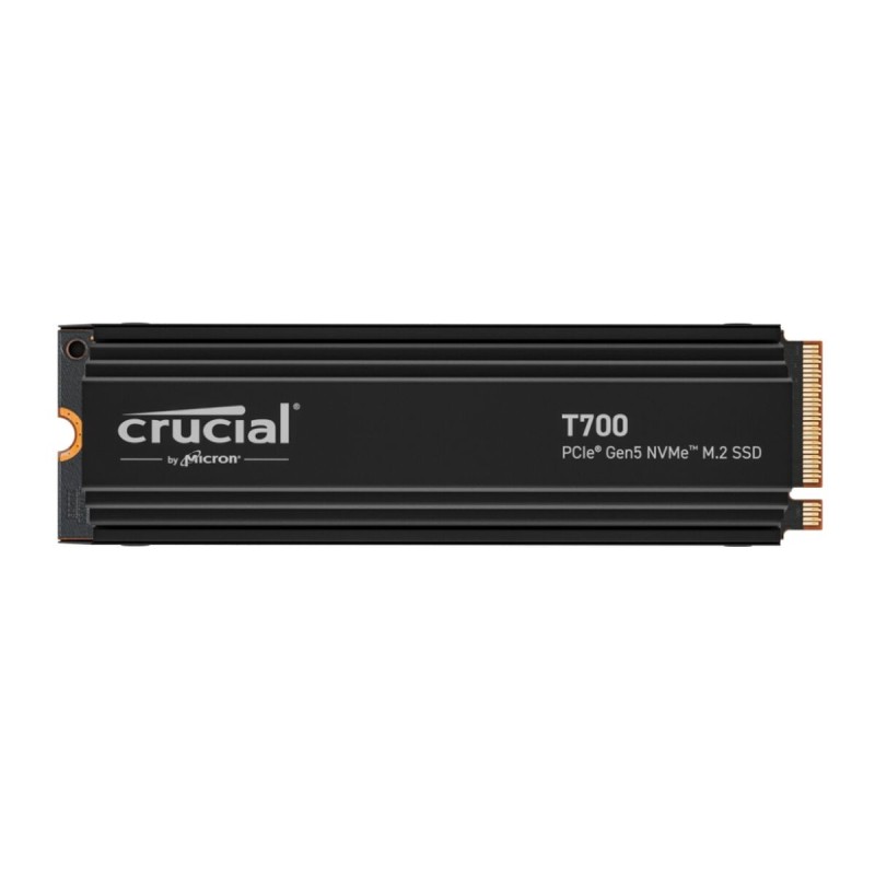 Disque dur Crucial CT4000T700SSD5 4 TB SSD