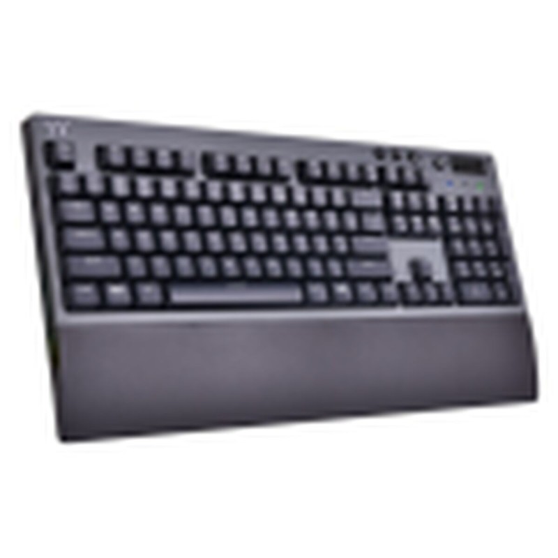 Clavier THERMALTAKE GKB-WOW-RDSNSP-01 Noir Espagnol Qwerty