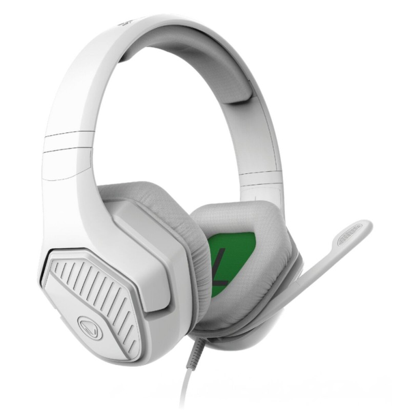 Casque Snakebyte Blanc (1 Unité)