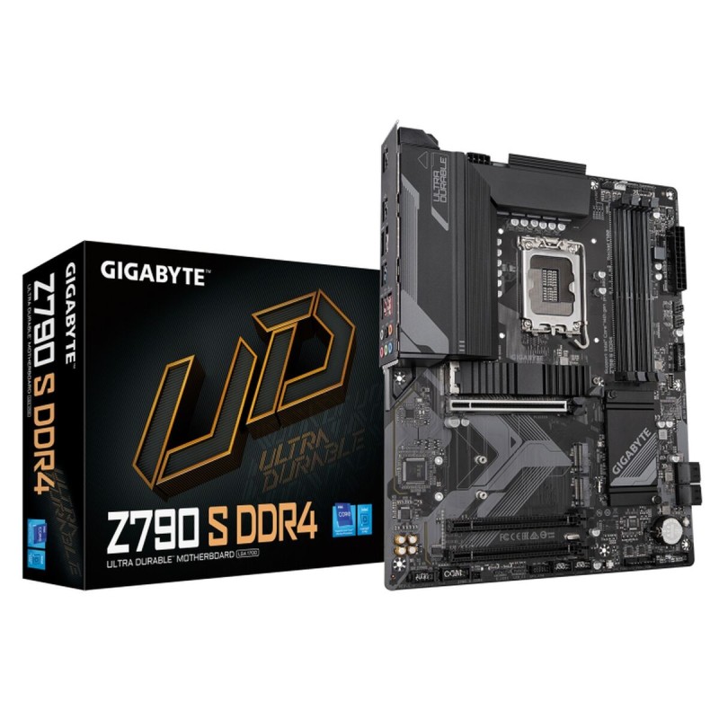 Carte Mère Gigabyte Z790 S 1700 Intel Z790 Express LGA 1700