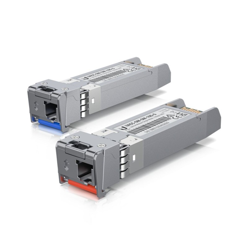 Module SFP à fibre optique multimode UBIQUITI UACC-OM-SM-10G-S-2