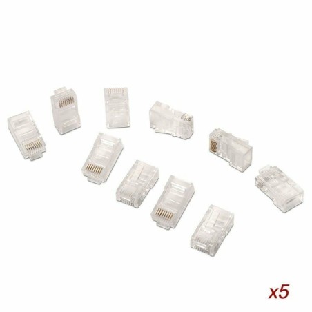 Connecteur RJ45 Aisens A138-0291 Transparent