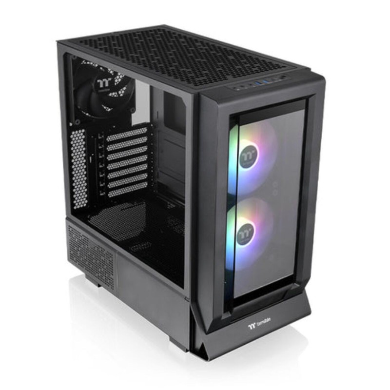 Boîtier ATX semi-tour THERMALTAKE Ceres 350 MX Noir