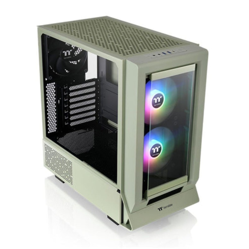 Boîtier ATX semi-tour THERMALTAKE Ceres 350 MX Vert