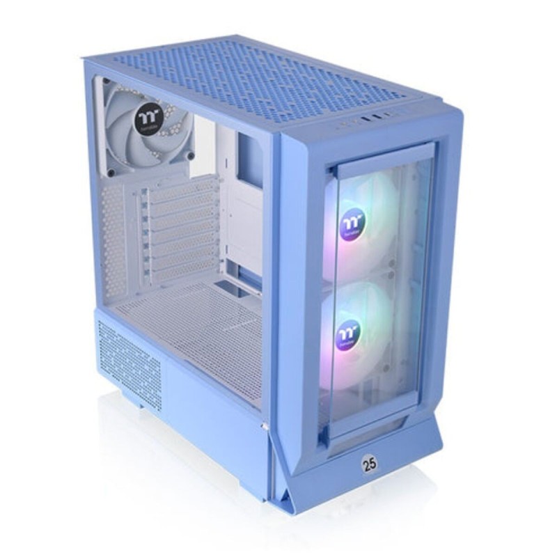 Boîtier ATX semi-tour THERMALTAKE Ceres 350 MX Bleu