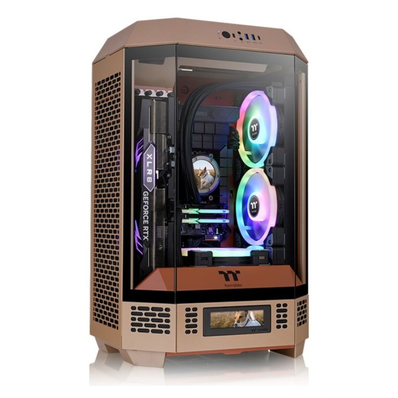 Boîtier ATX semi-tour THERMALTAKE Tower 300