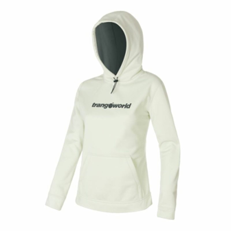 Sweat à capuche femme Trangoworld Poppi