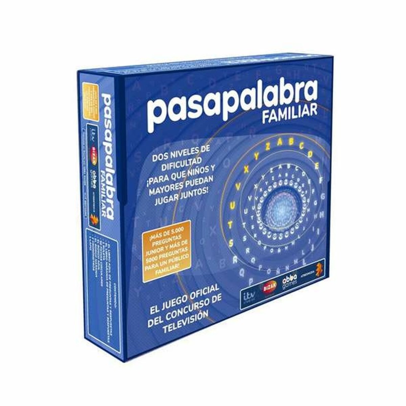 Jeu de société Bizak Pasapalabra