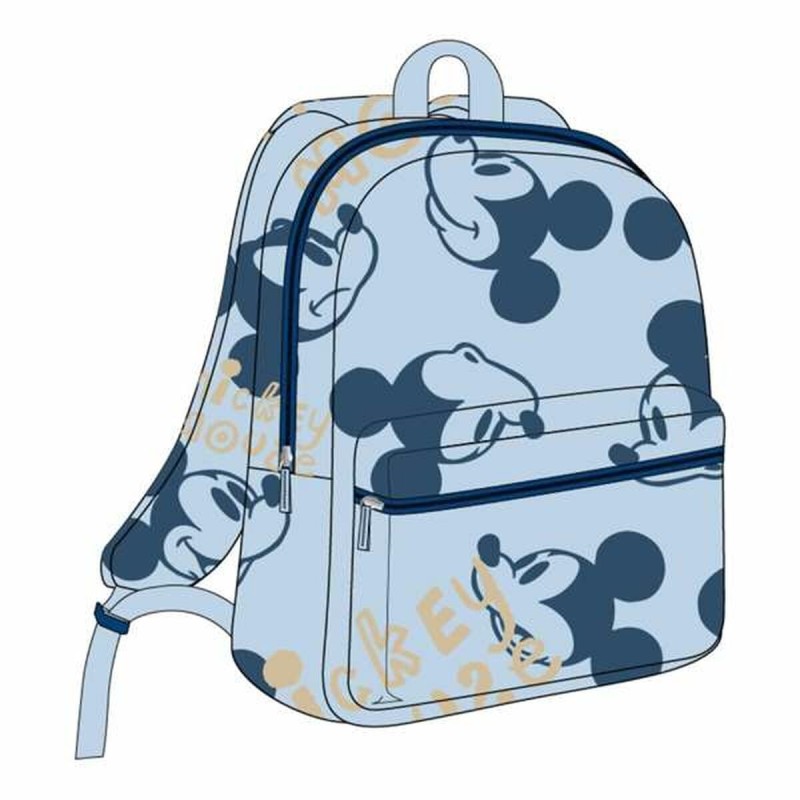 Cartable Mickey Mouse