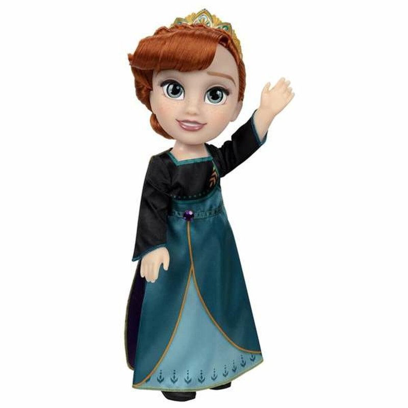 Bébé poupée Jakks Pacific Queen Anna Frozen II