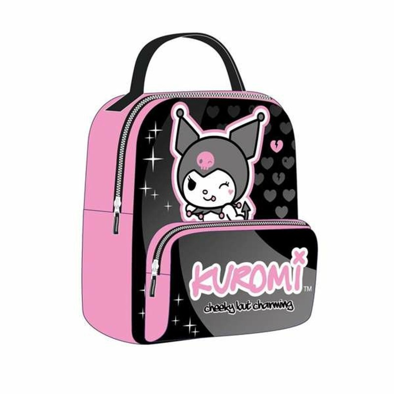 Cartable Hello Kitty Rose 19