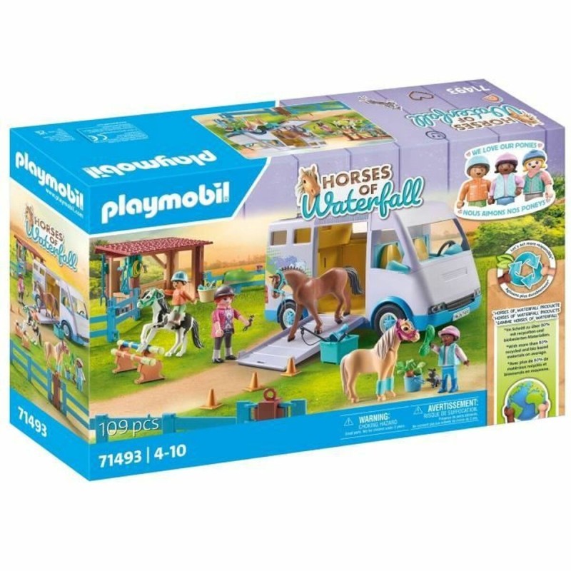 Accessoires pour poupées Playmobil