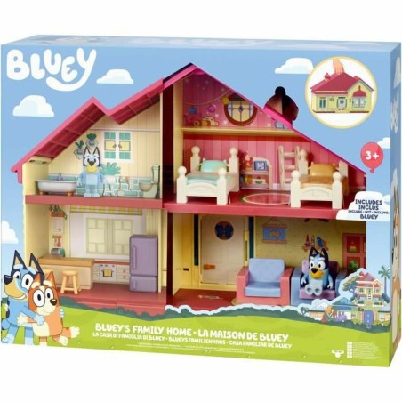 Maison miniature Moose Toys Bluey