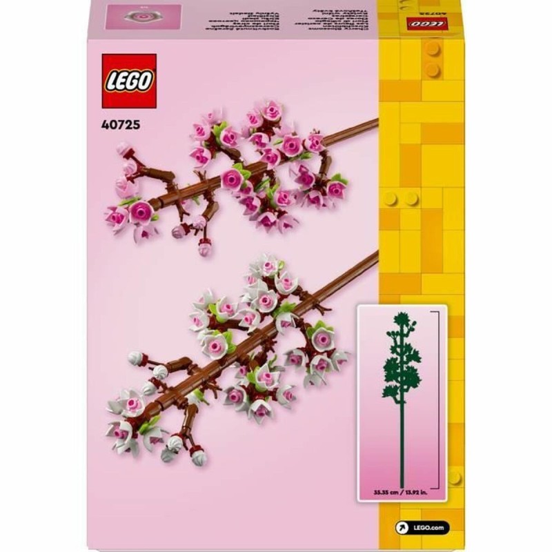 Set de construction Lego 40725 Creator Cherry Blossoms Multicouleur