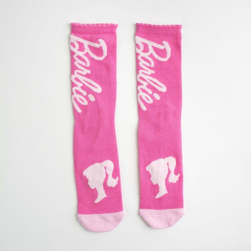 Chaussettes Barbie 3 paires