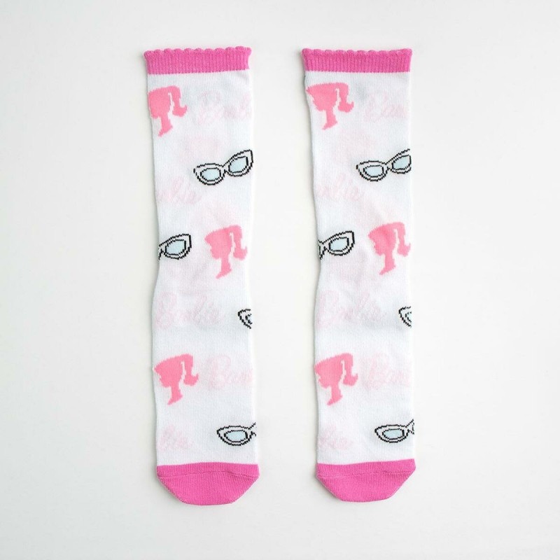 Chaussettes Barbie 3 paires