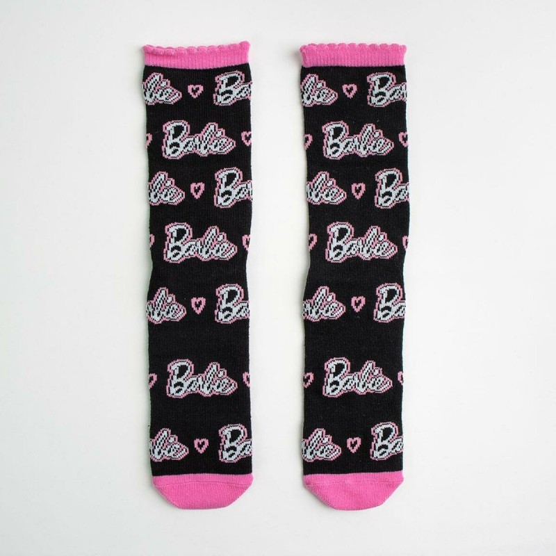 Chaussettes Barbie 3 paires