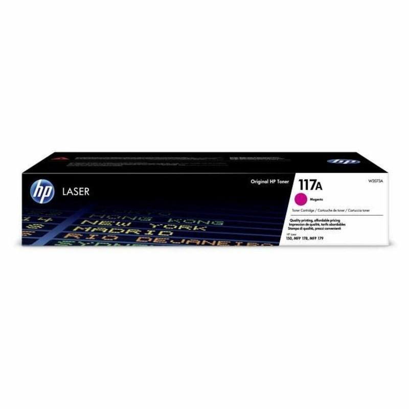 Toner original HP W2073A 150A/178/179Fnw Magenta