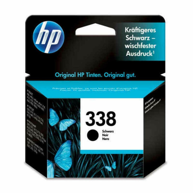 Cartouche d'encre originale HP HP 338 Noir