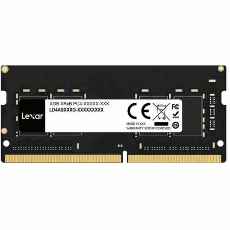 Mémoire RAM Lexar LD4AS008G-B3200GSST 8 GB DDR4 3200 MHz CL22