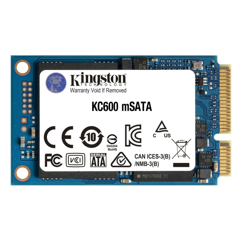 Disque dur Kingston KC600 512 GB SSD