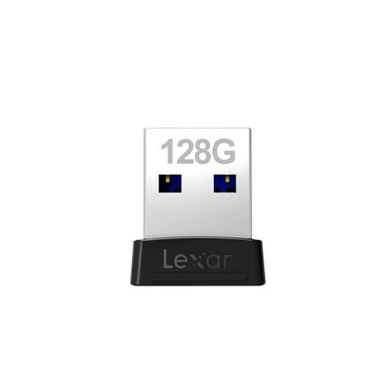 Clé USB Lexar JumpDrive S47 Noir 128 GB