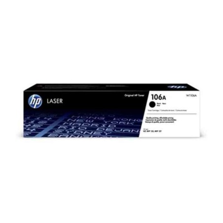 Toner original HP 106A Noir