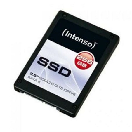 Disque dur INTENSO Top SSD 256 GB 2.5" SATA3 128 GB 256 GB SSD