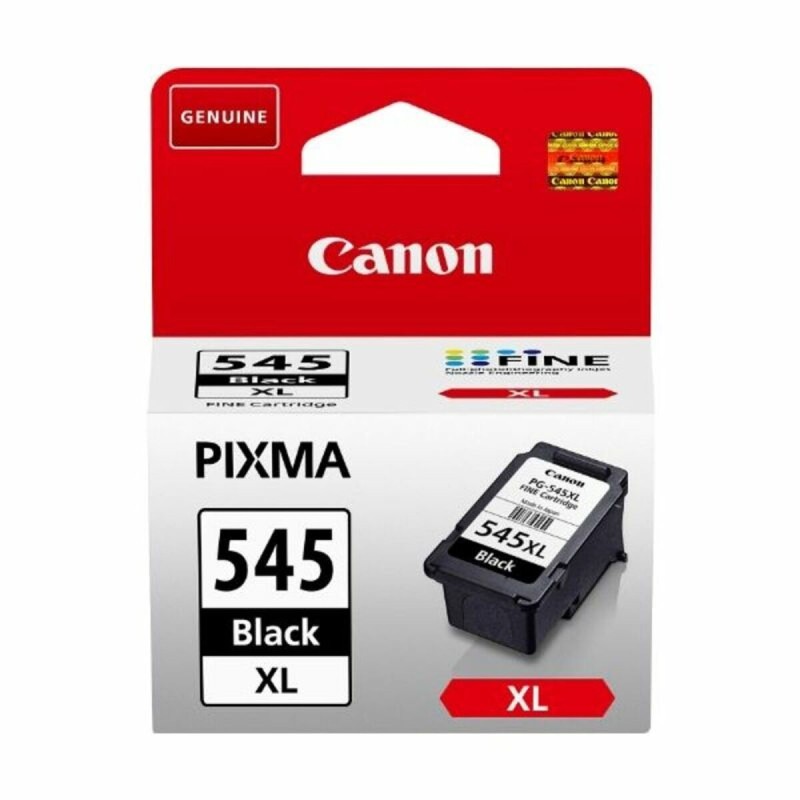 Cartouche d'Encre Compatible Canon PG-545 XL IP2850/MG2550 Noir