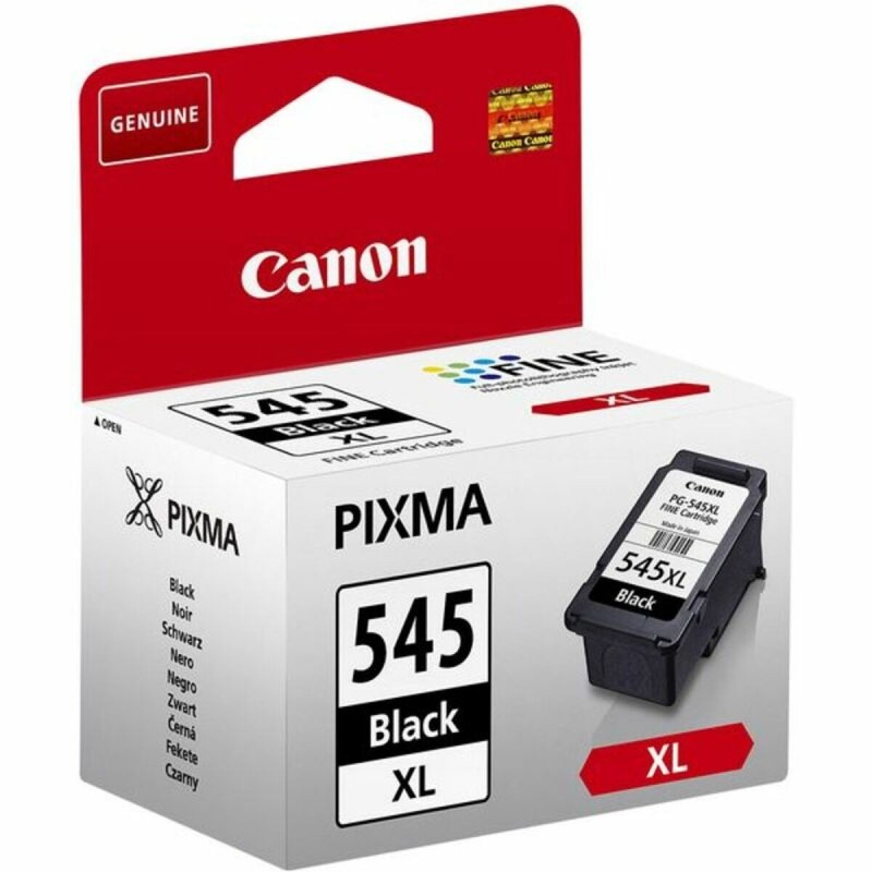 Cartouche d'Encre Compatible Canon PG-545 XL IP2850/MG2550 Noir