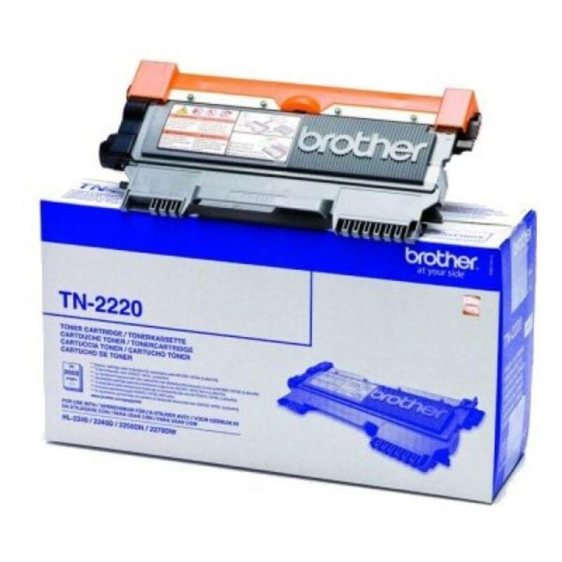 Toner original Brother ST-5749044 Noir