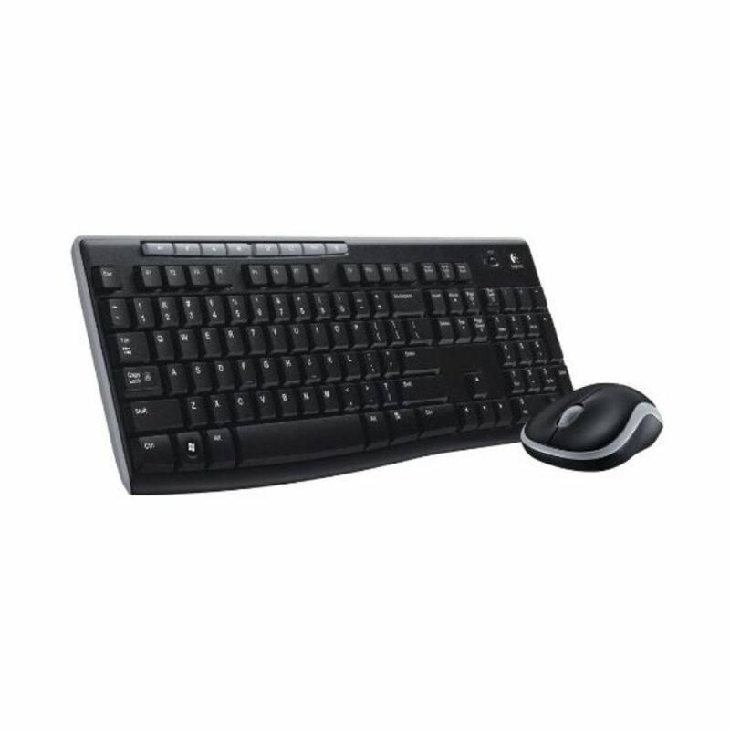 Clavier et Souris Optique Logitech 920-004513 2