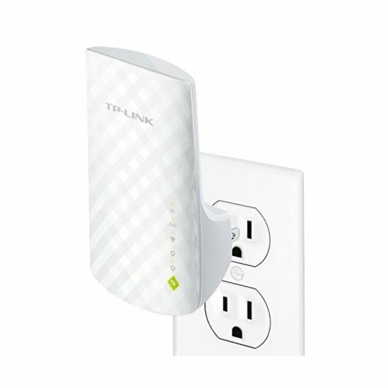 Point d'Accès Répéteur TP-Link RE200 Dual AC750