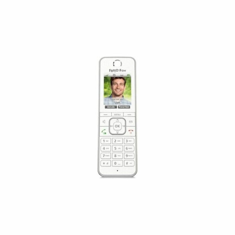 Téléphone Fritz! 20002875 Blanc