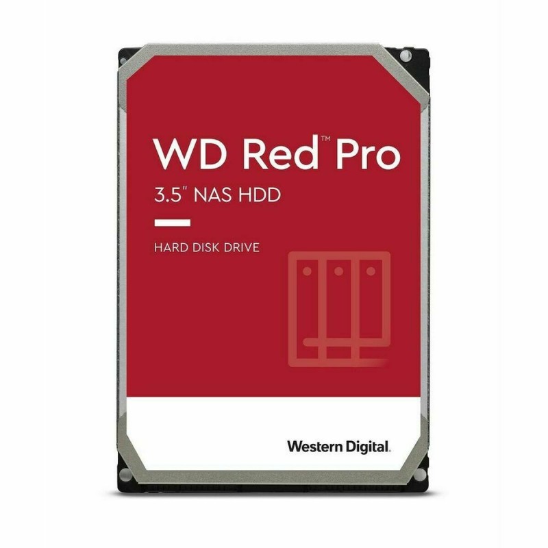 Disque dur Western Digital WD2002FFSX Red Pro NAS 3