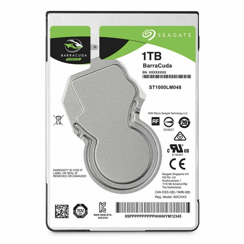 Disque dur Seagate ST1000LM048 2