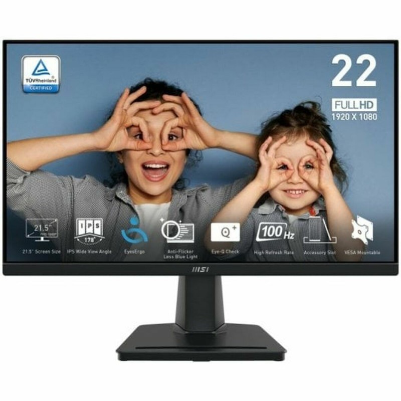 Écran MSI 9S6-3PC6CM-012 Full HD 21