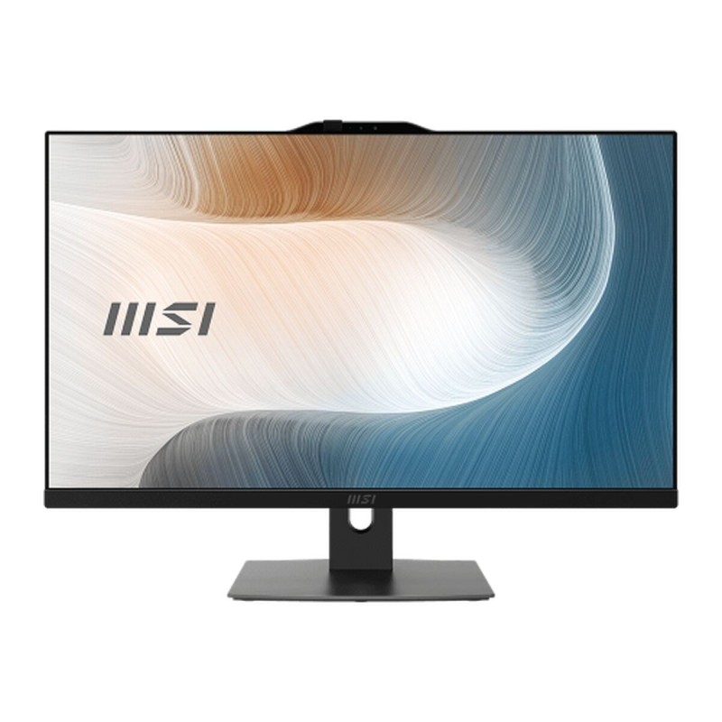 Tout en Un MSI 00-AF8231-872 27" Intel Core Ultra 7 150U 16 GB RAM 512 GB SSD