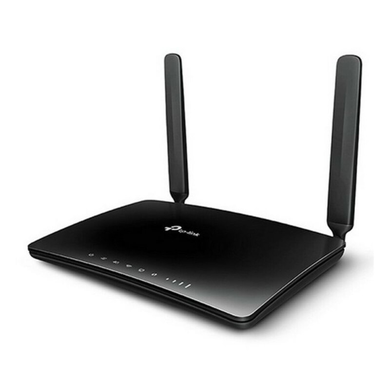 Modem sans fil TP-Link ARCHER MR400 Noir Ethernet LAN 3 Wi-Fi