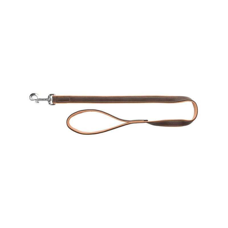 Laisse pour Chien Trixie Marron Marron Clair 1 m M/L