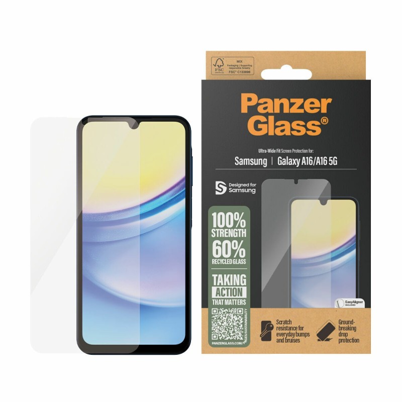 Protection pour Écran Panzer Glass 3807