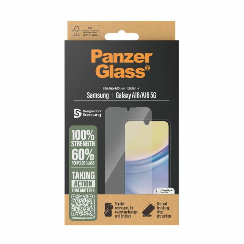 Protection pour Écran Panzer Glass 3807