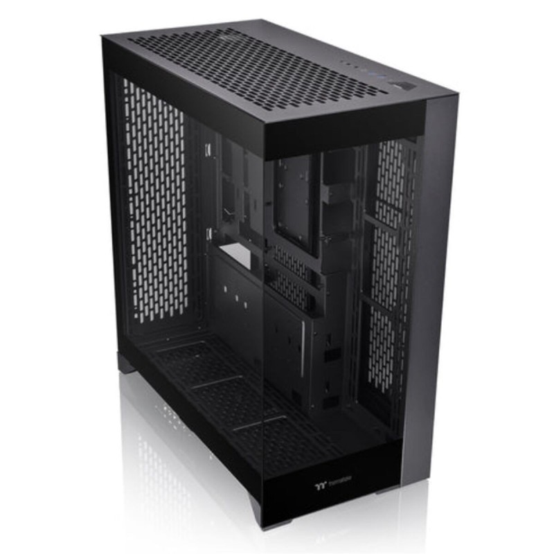 Boîtier ATX semi-tour THERMALTAKE CTE E660 MX Blanc