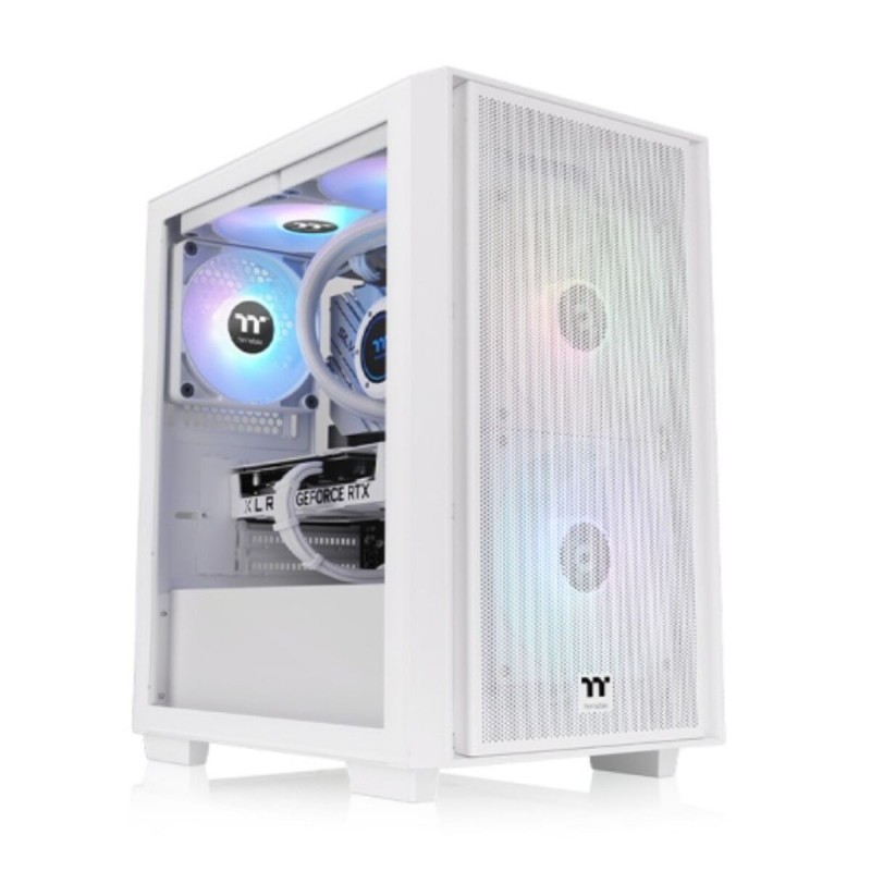 Boîtier ATX semi-tour THERMALTAKE Versa H16 TG ARGB