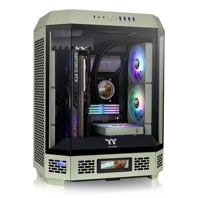 Boîtier ATX semi-tour THERMALTAKE CA-1Z1-00MEWN-00