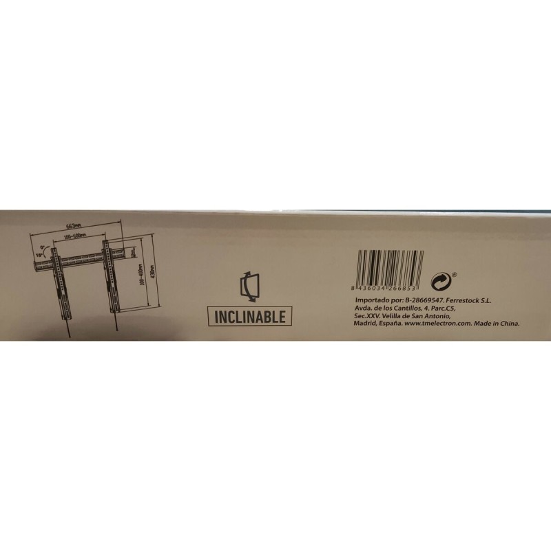 Support de TV TM Electron 30 Kg 37"-55"