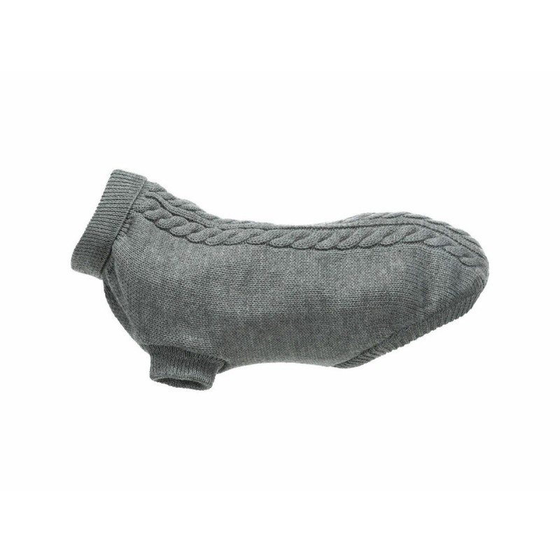 Pull pour chien Trixie Gris M