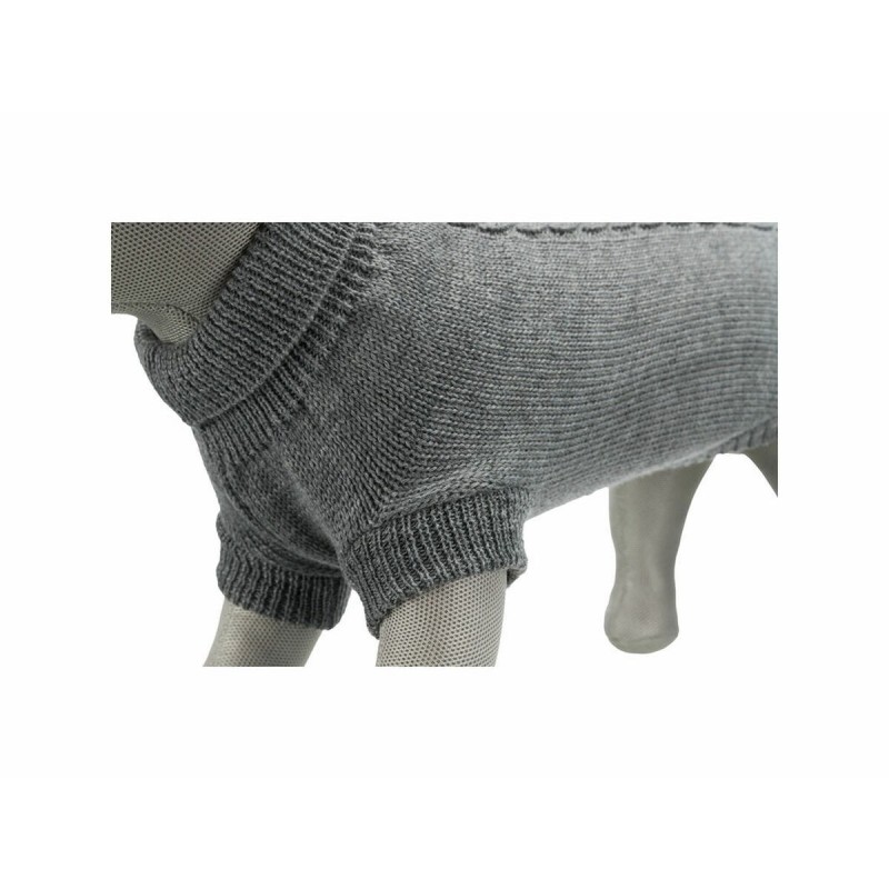 Pull pour chien Trixie Gris M