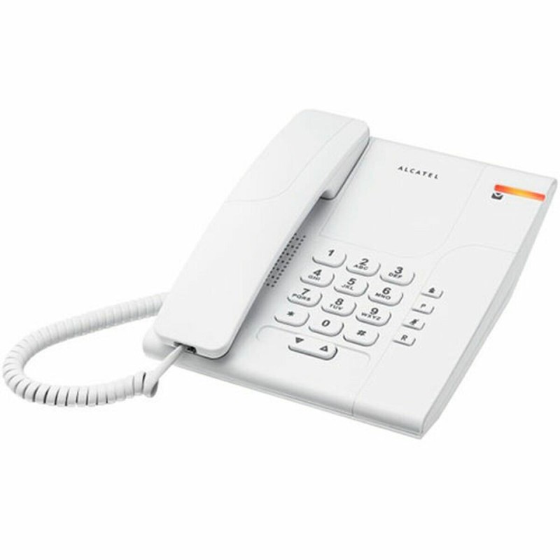 Téléphone fixe Alcatel ATL1407747 Blanc