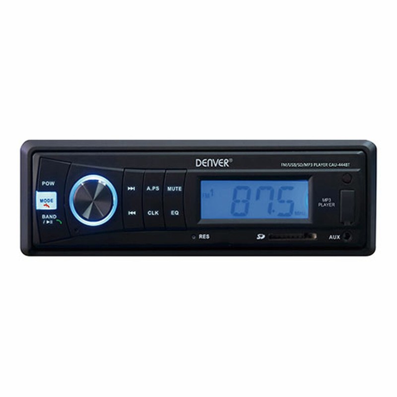 Radio Denver Electronics Bluetooth Voiture